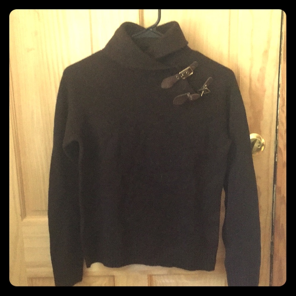 Ralph Lauren 100% Lambs Wool Sweater
